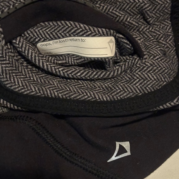 Ivivva by Lululemon Speed Seeker pullover herringbone size 6 - Picture 5 of 7